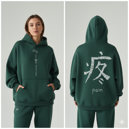 “Pain” Premium Hoodie