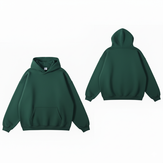 basic hoodie