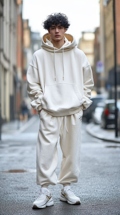 basic hoodie