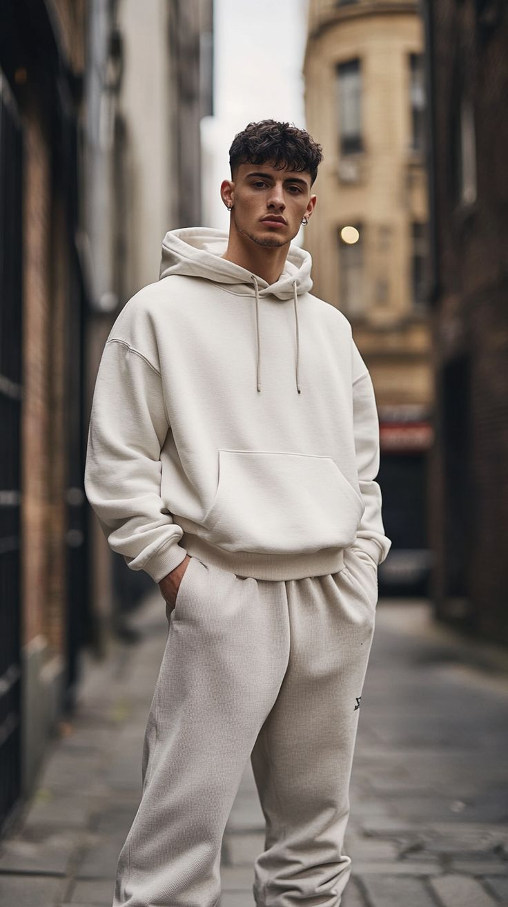 basic hoodie