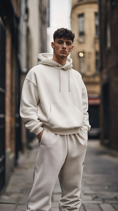 basic hoodie