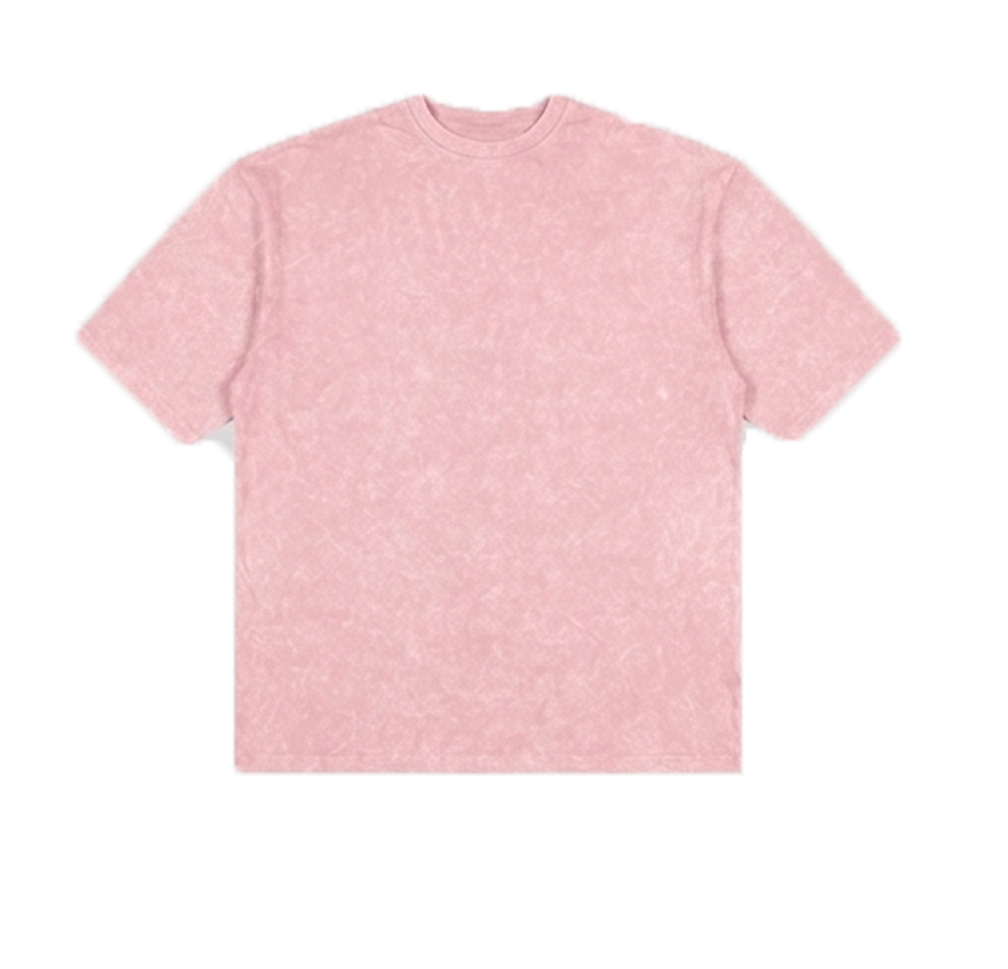 Acid Wash Oversized T-Shirt