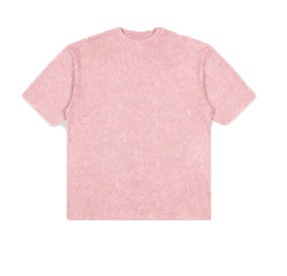 Acid Wash Oversized T-Shirt
