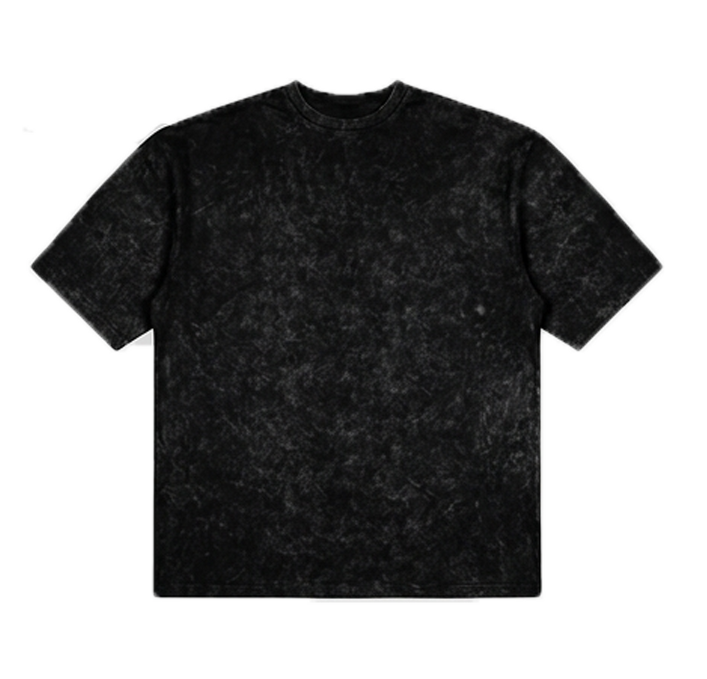 Acid Wash Oversized T-Shirt