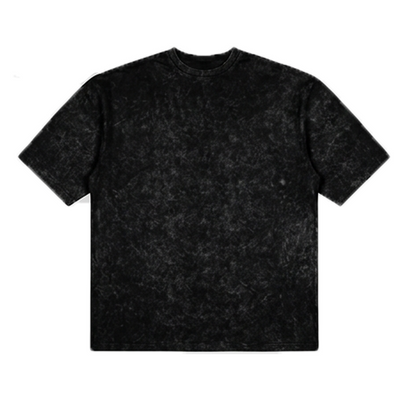 Acid Wash Oversized T-Shirt