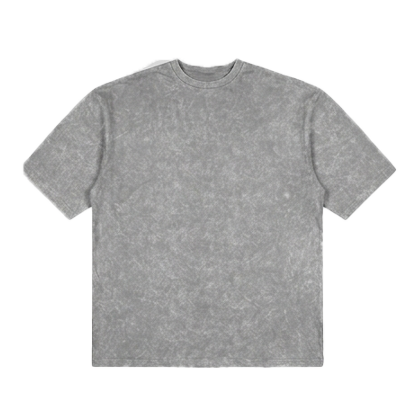 Acid Wash Oversized T-Shirt