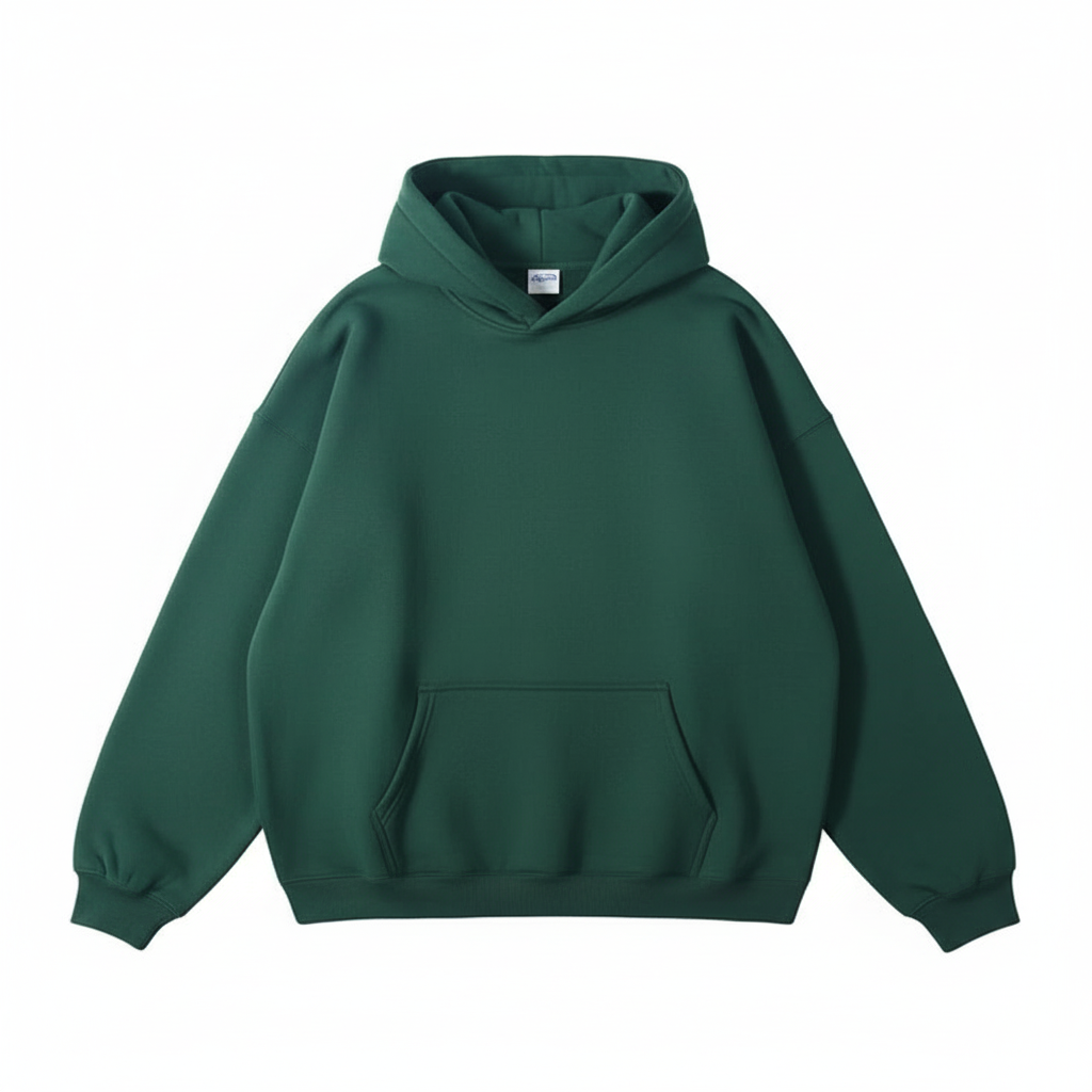 basic hoodie