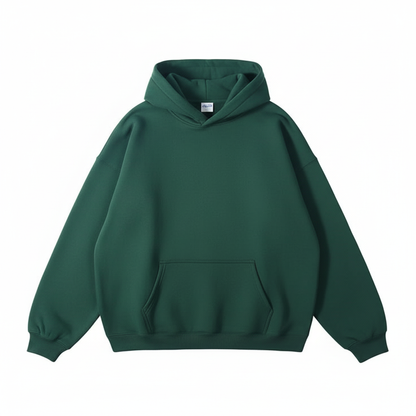 basic hoodie