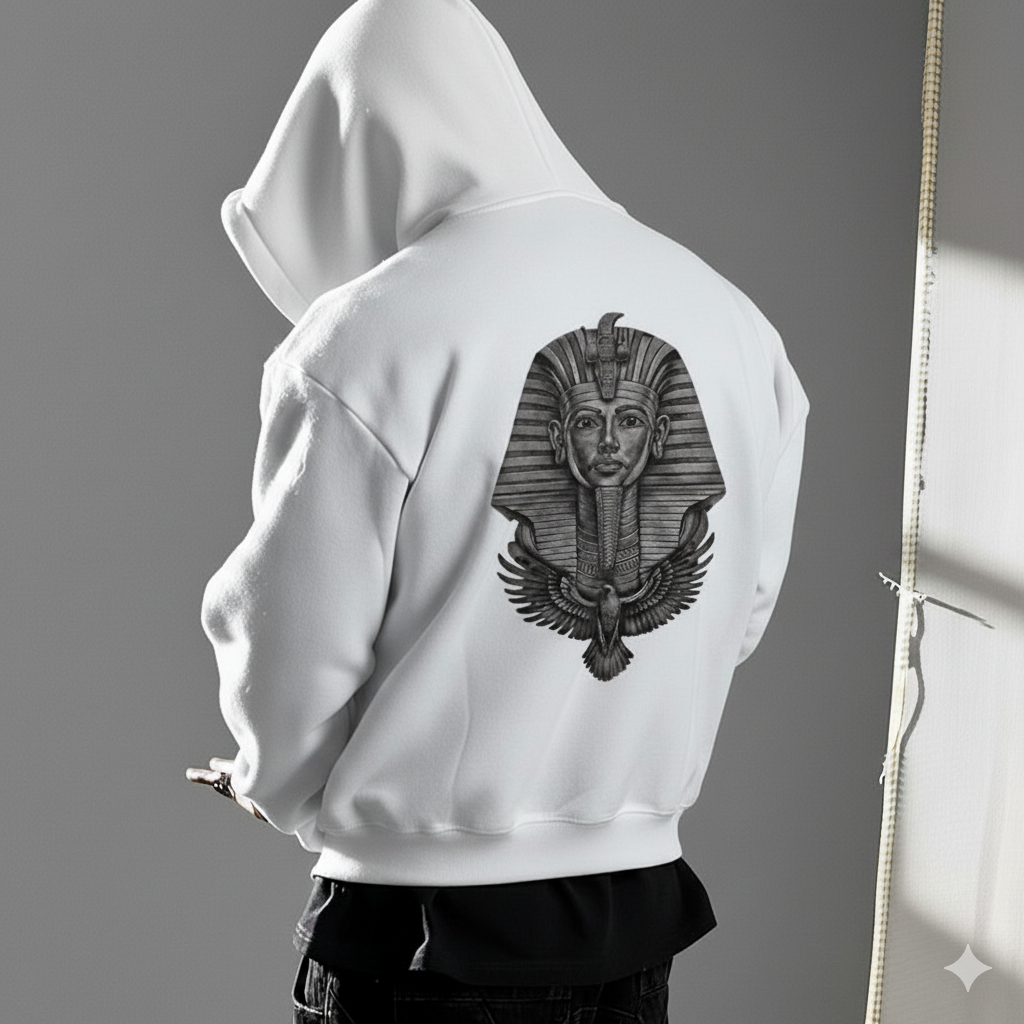 TUT Legacy Hoodie – هودي إرث توت