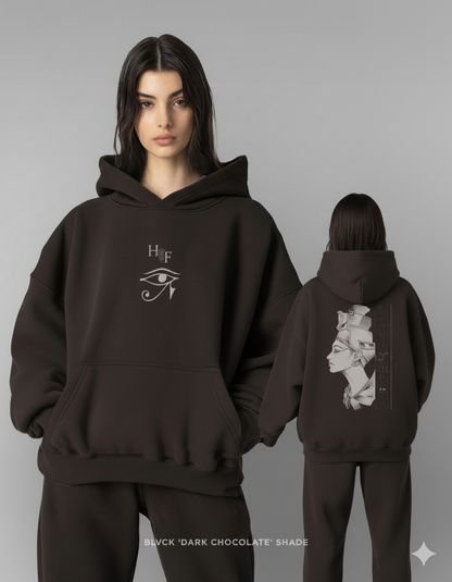 Nefertiti Legacy Hoodie