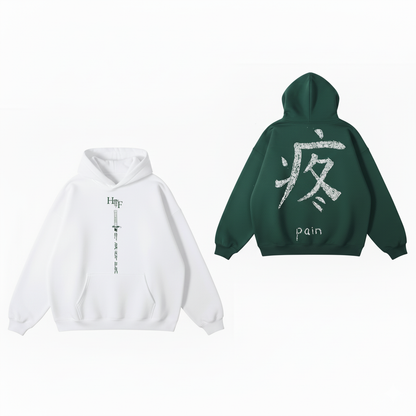“Pain” Premium Hoodie