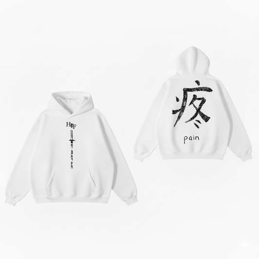 “Pain” Premium Hoodie
