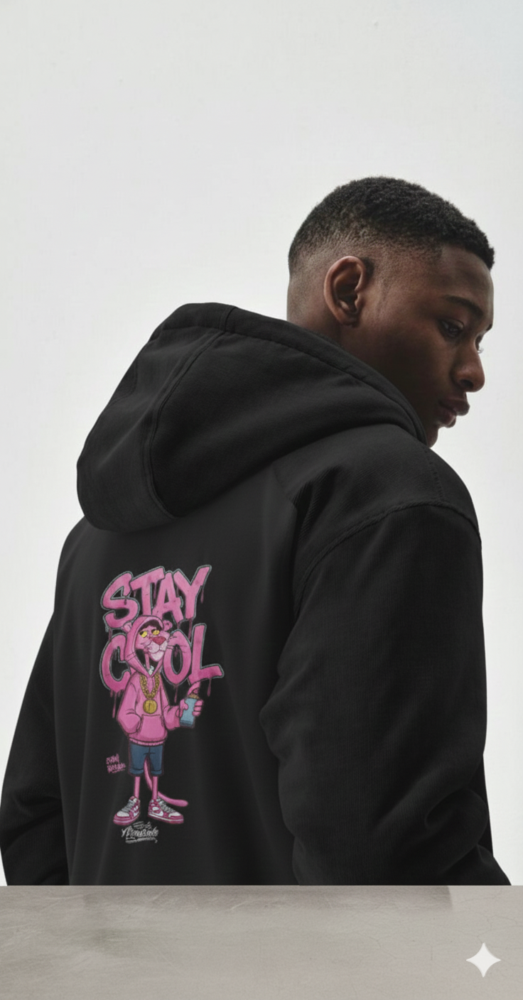 Stay Cool Hoodie