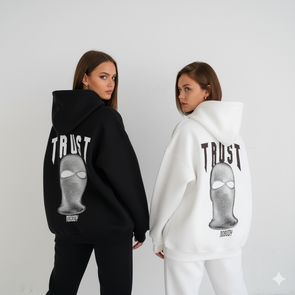 "Trust Nobody"