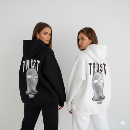 "Trust Nobody"