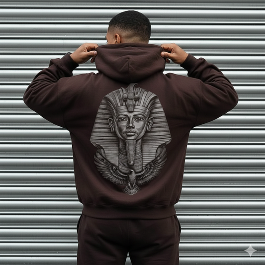 TUT Legacy Hoodie – هودي إرث توت