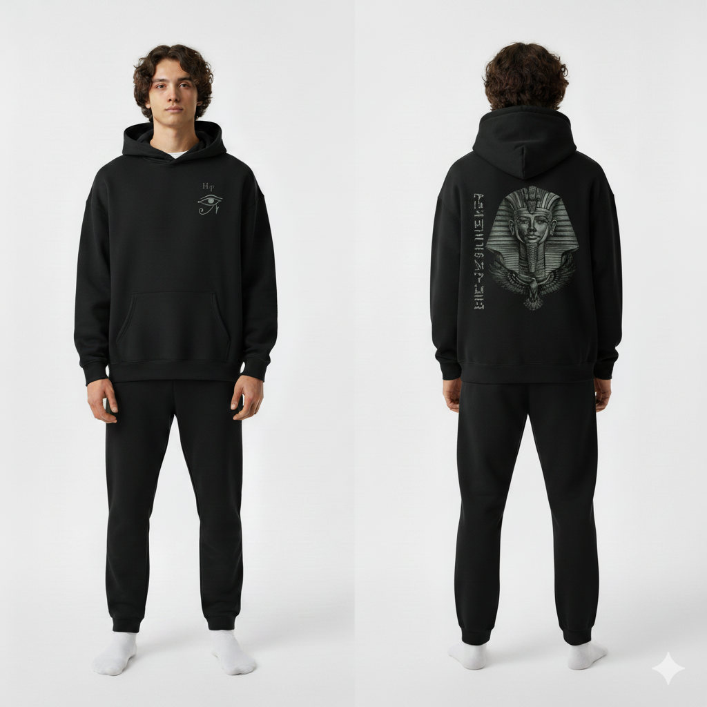 TUT Legacy Hoodie – هودي إرث توت