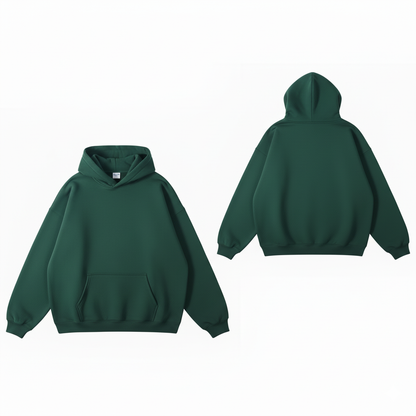 basic hoodie