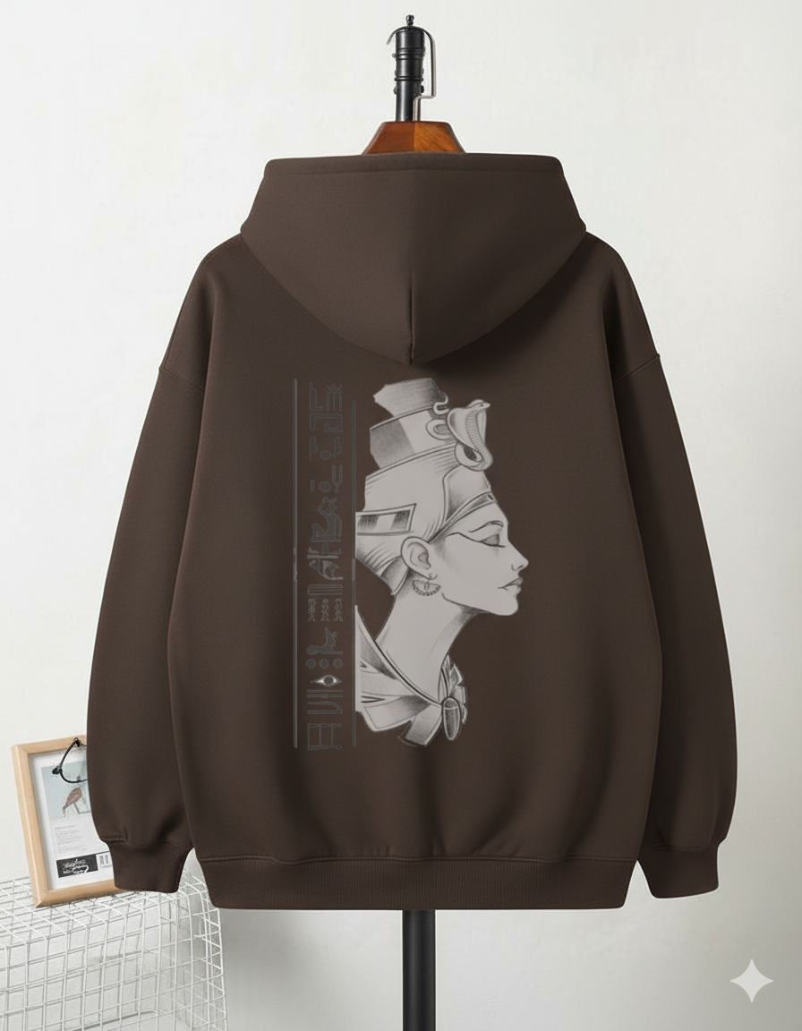 Nefertiti Legacy Hoodie