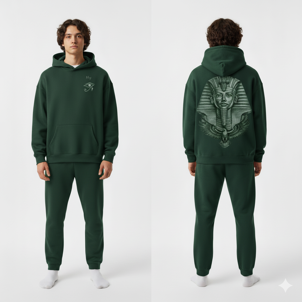 TUT Legacy Hoodie – هودي إرث توت