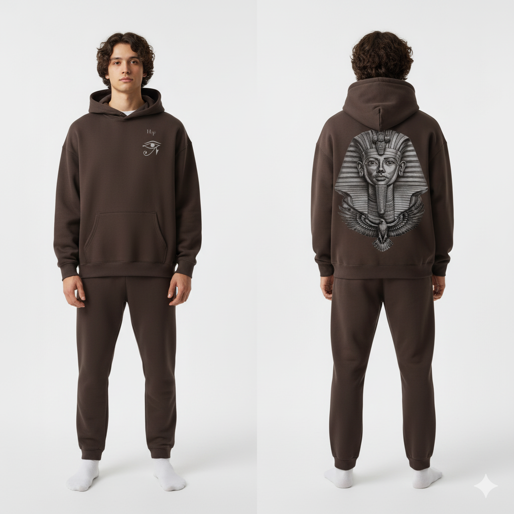 TUT Legacy Hoodie – هودي إرث توت