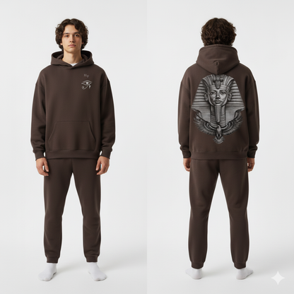 TUT Legacy Hoodie – هودي إرث توت