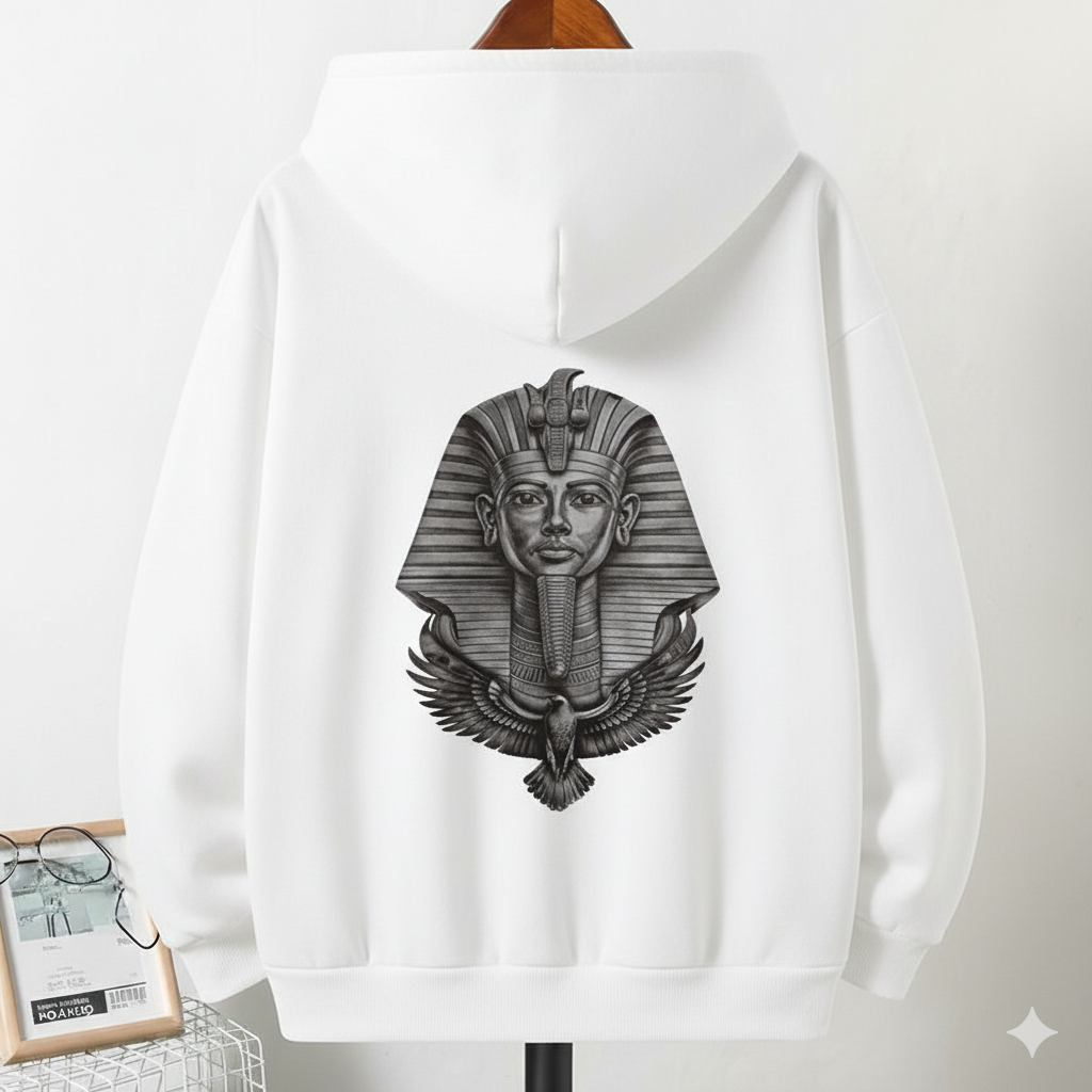 TUT Legacy Hoodie – هودي إرث توت