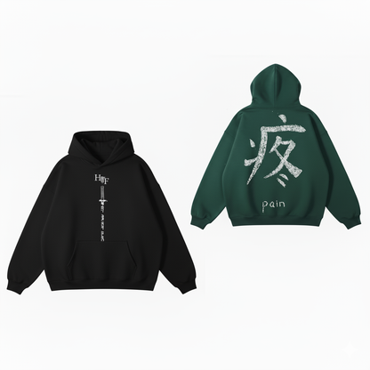 “Pain” Premium Hoodie