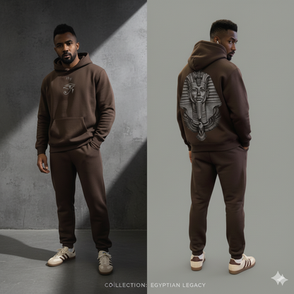 TUT Legacy Hoodie – هودي إرث توت