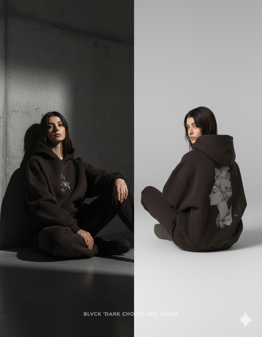 Nefertiti Legacy Hoodie