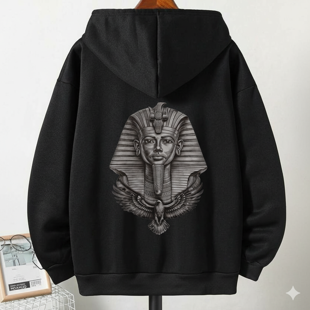 TUT Legacy Hoodie – هودي إرث توت