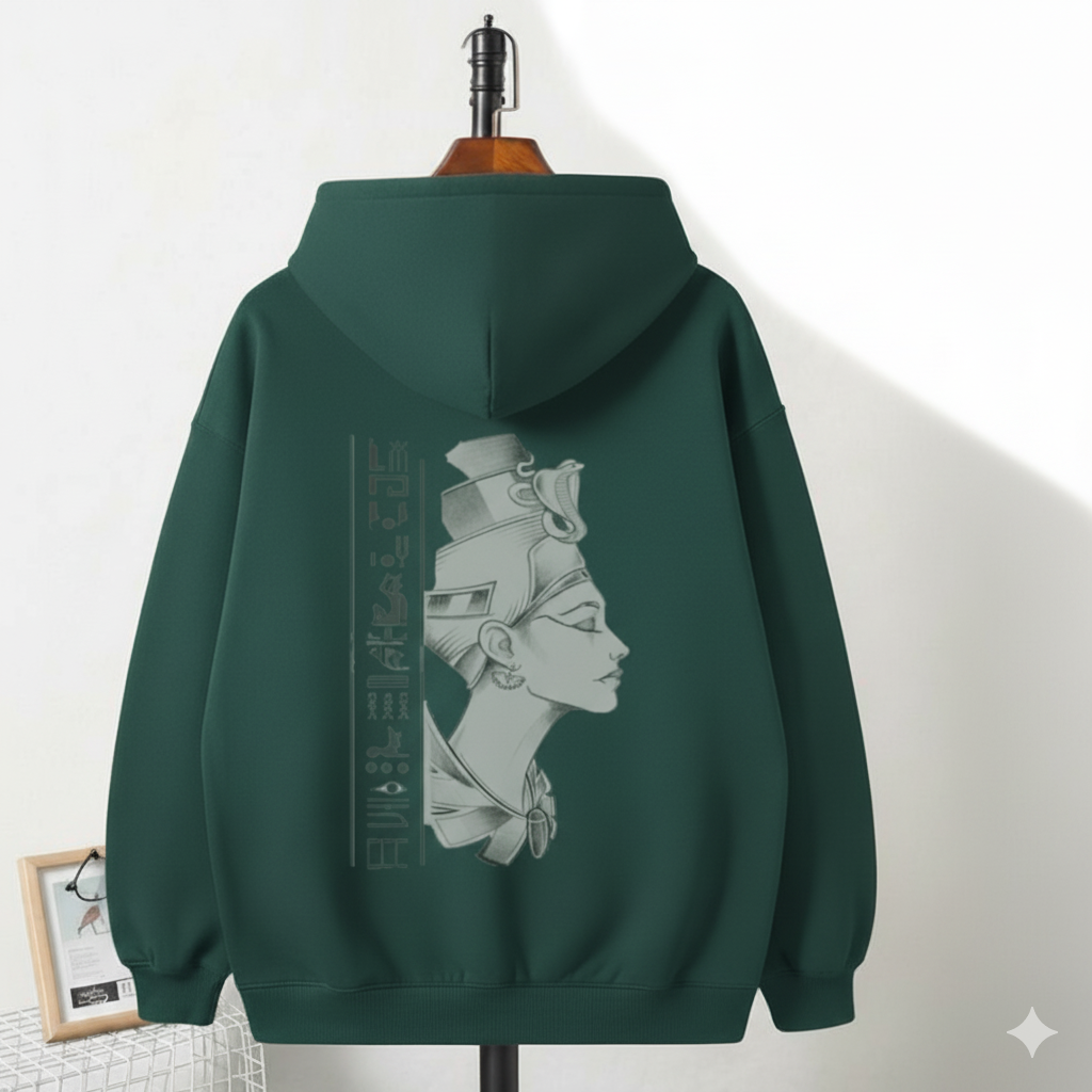 Nefertiti Legacy Hoodie