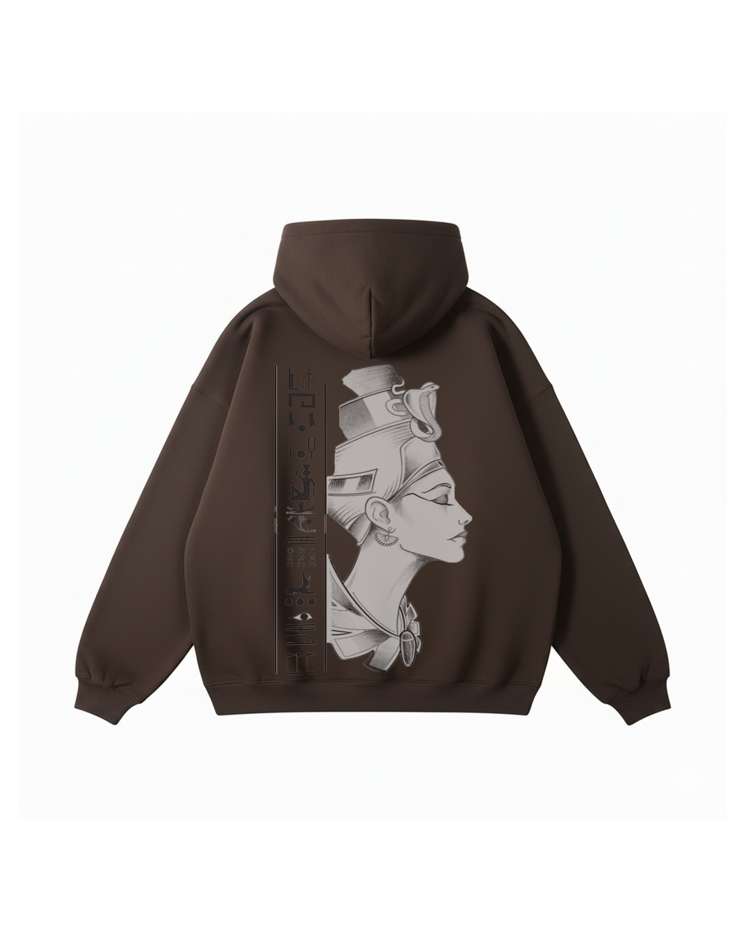 Nefertiti Legacy Hoodie