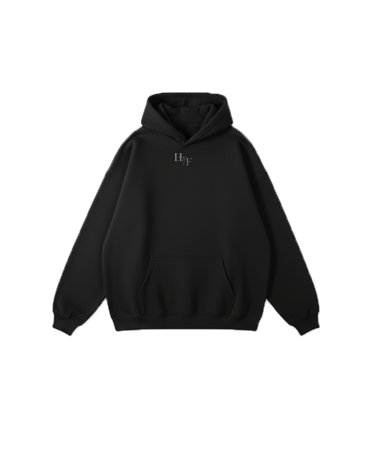 basic hoodie