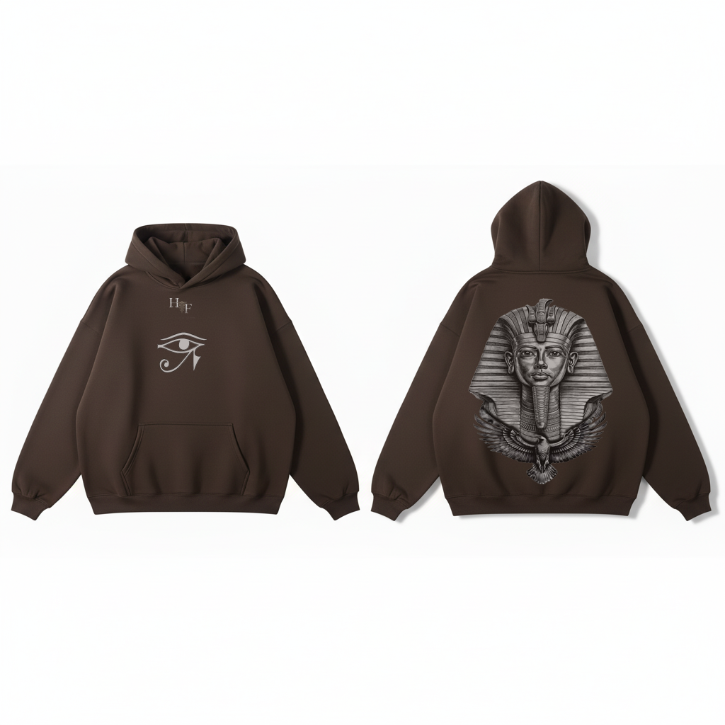 TUT Legacy Hoodie – هودي إرث توت