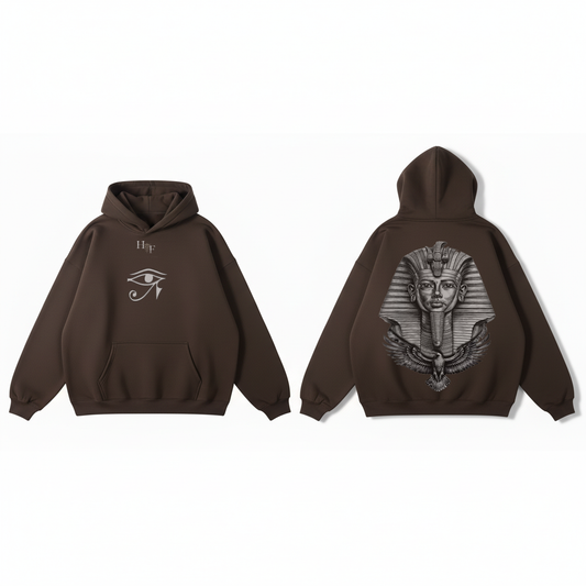 TUT Legacy Hoodie – هودي إرث توت