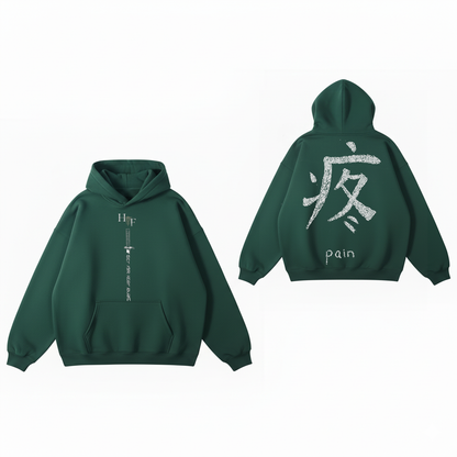 “Pain” Premium Hoodie