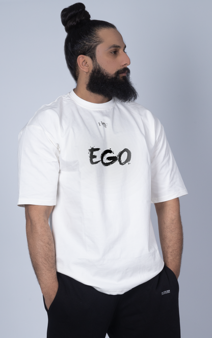 Oversized T-shirt(EGO)