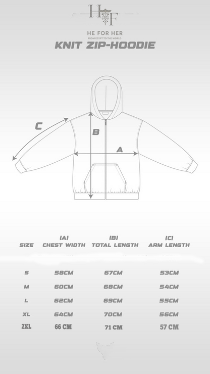 Nefertiti Legacy Hoodie