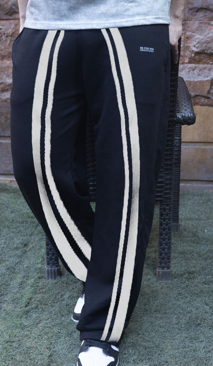بنطلون وايد ليج  قطن | Wide Leg Cotton Pants