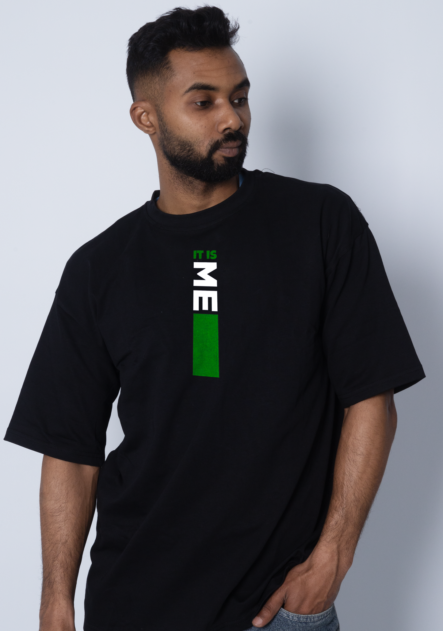 Oversized T-shirt(ME)